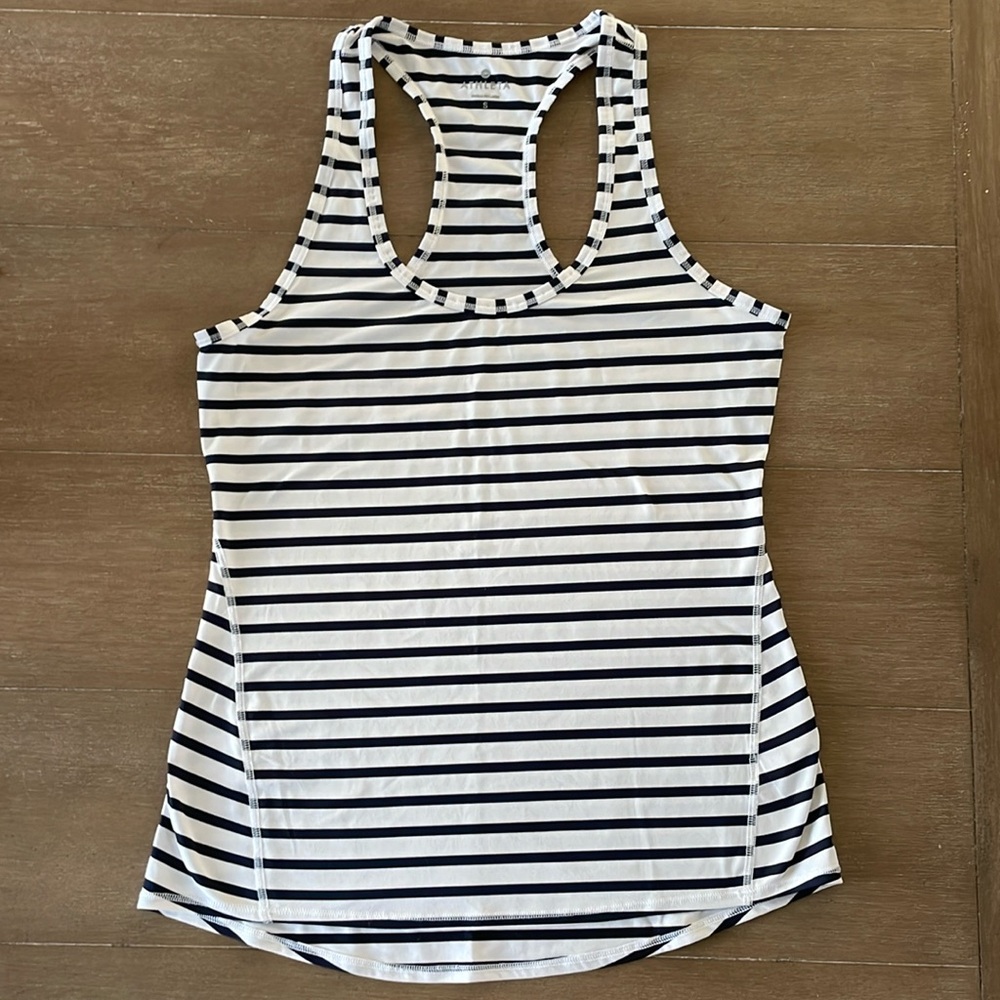 Athleta tank size small